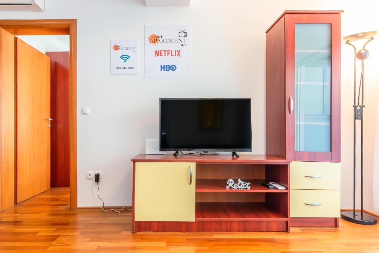 Apartamento Sunset *